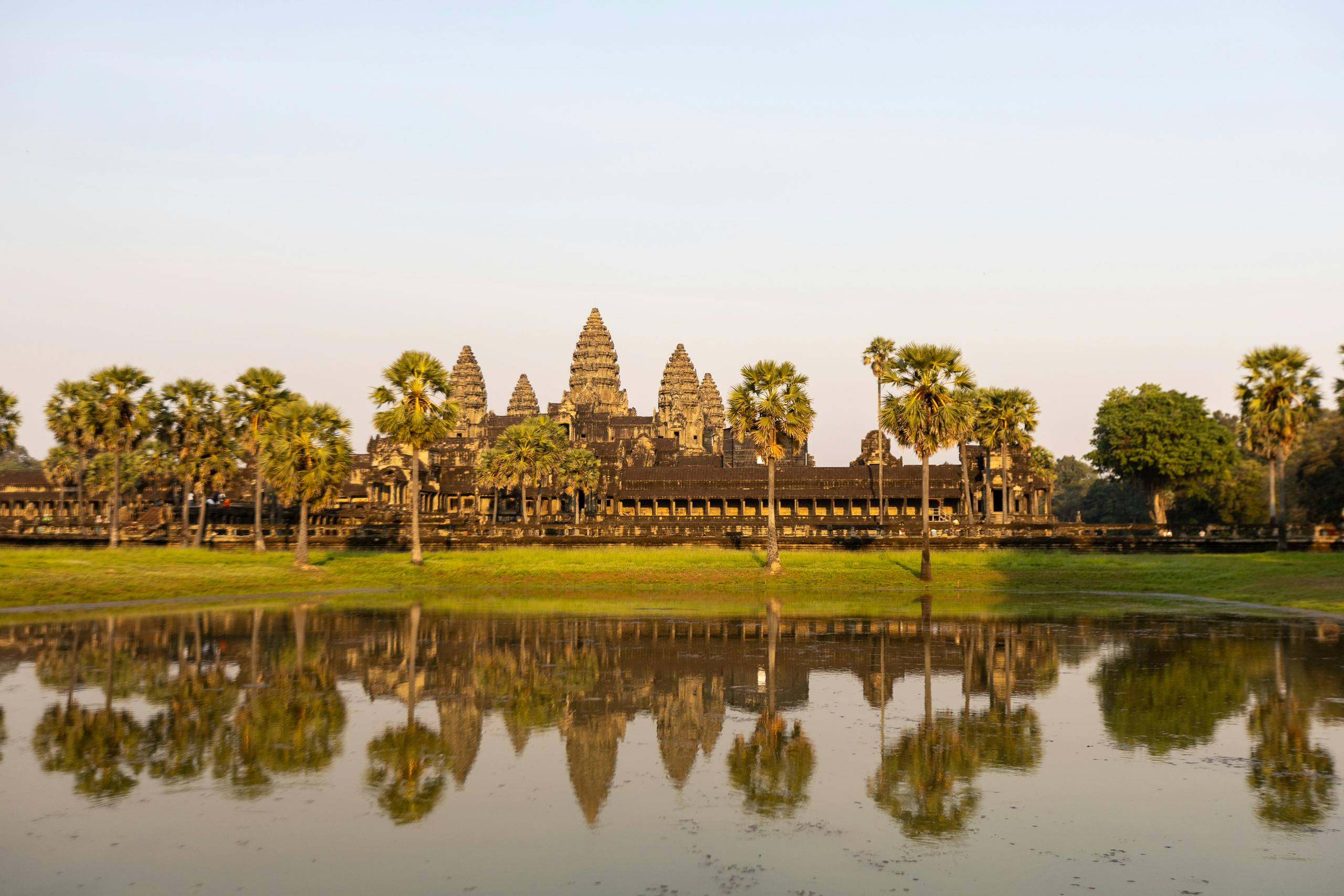 Angkor Wat Cambodia