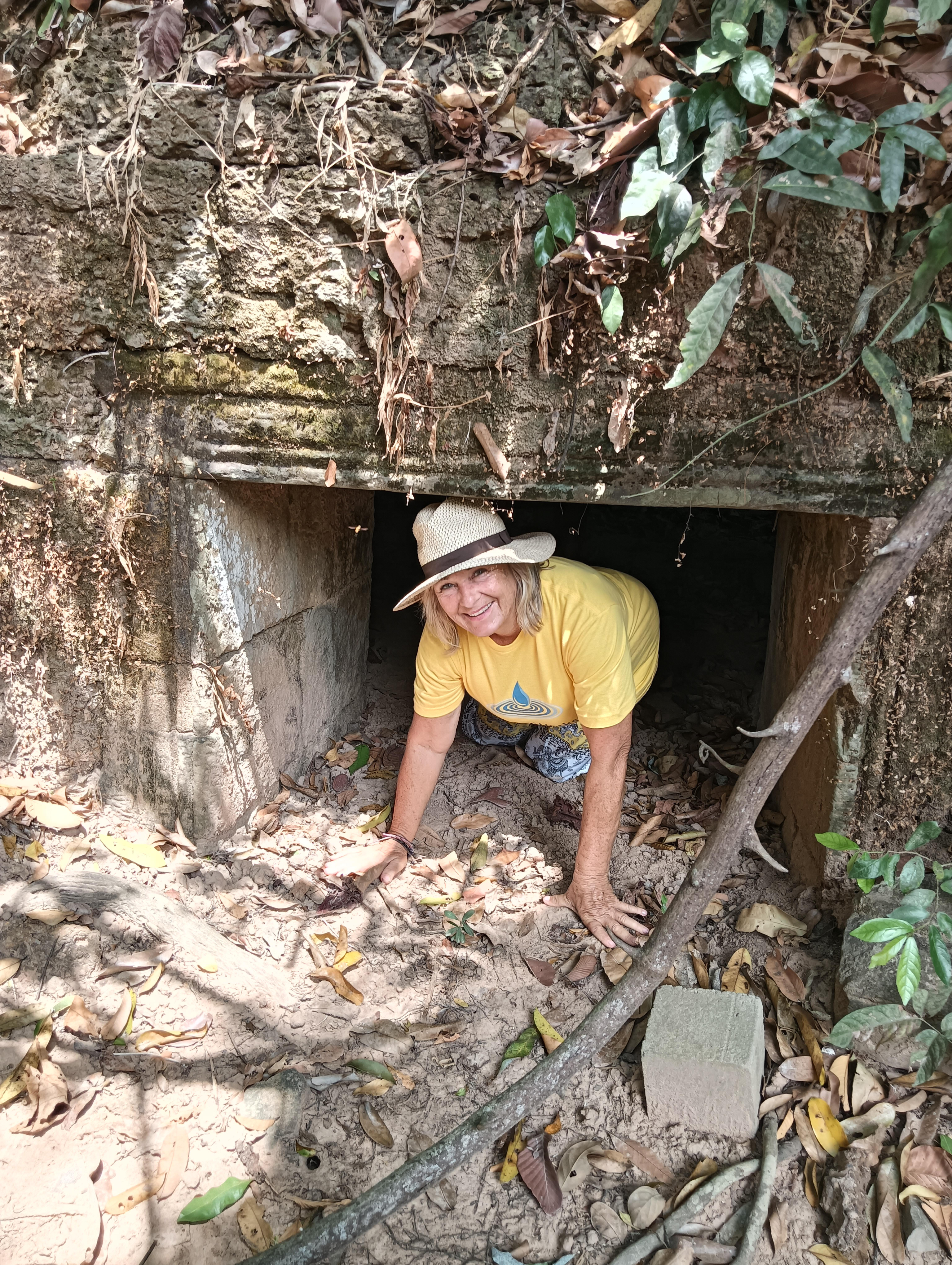 Founder of WaterWorks Cambodia